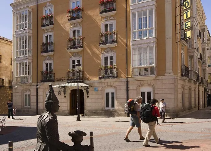 Hotel Norte y Londres Burgo